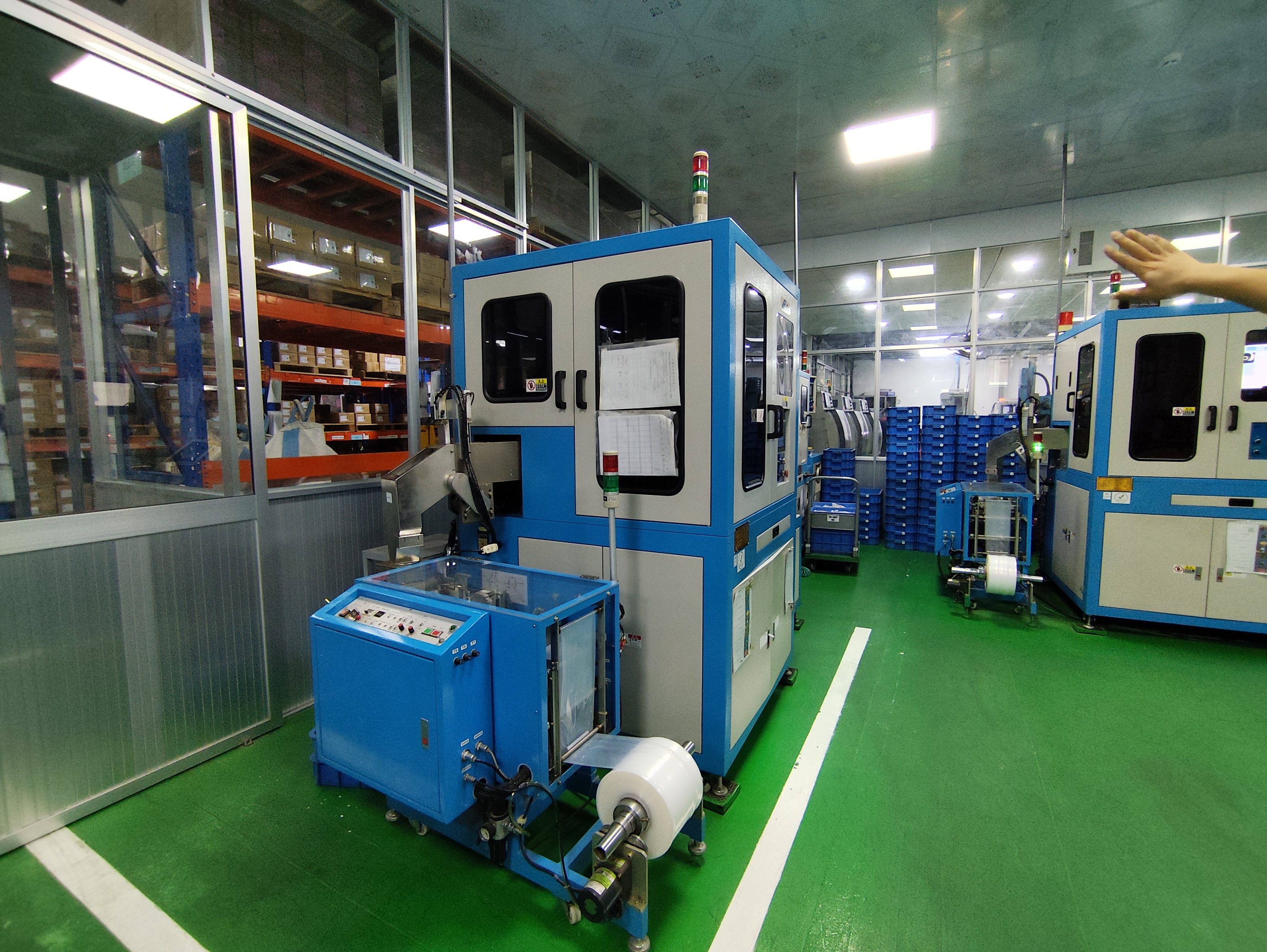 Sorting machine